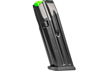 Image of Mec-Gar Glock 17, 9mm Luger, 10 Round Pistol Magazine, Black, 10, MGG171000A