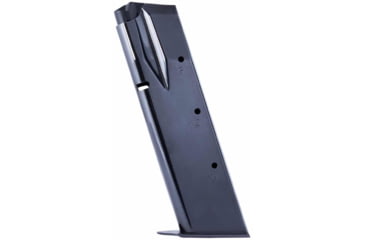 Image of Mec-Gar Magazine, CZ 75B/85B/SP-01/Shadow/Shadow 2, 9mm Luger, 16 Round, Blued, 1 Pack, Carbon Steel, MGCZ7516B-16RD
