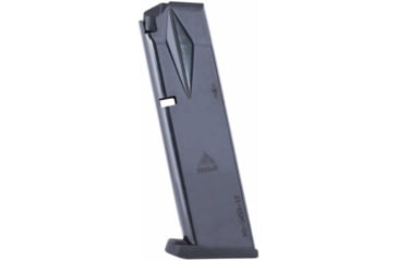 Image of Mec-Gar Pistol Magazine, S&amp;W 5900 Series 915/ 910/ 659, 9mm Luger, 17 Round, Blued, Blued, 1 Pack, Carbon Steel, MGSW5917B-17RD