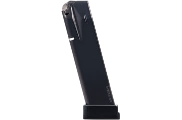 Image of Mec-Gar Magazine, P226 Competition, 9mm Luger, 20 Round, Anti-Friction Coated, Blued, 1 Pack, Carbon Steel, MGP22620M-20RD