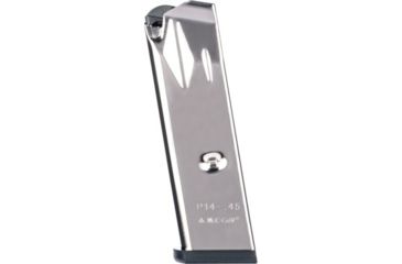 Image of Mec-Gar Magazine, PARA P14, .45 ACP, 10-Round, Nickel Finish, MGP144510N