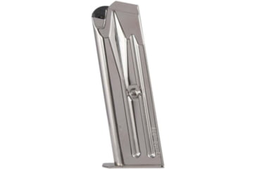 Image of Mec-Gar Para Ordnance P18 Magazine, 10 Rounds, Nickel, .38 SUPER, MGP183810N-10RD