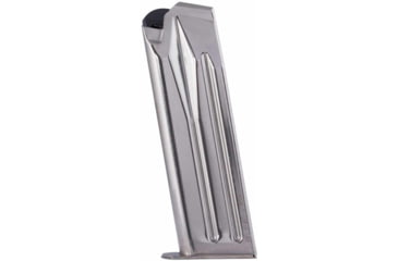 Image of Mec-Gar Para Ordnance P18 Magazine, .38 Super, 17-Round, Nickel, MGP183817N-17RD