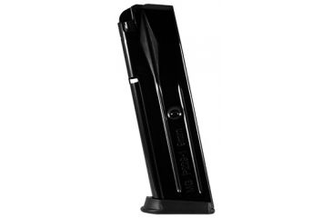 Image of Mec-Gar USA Sig Sauer 10 Round 9mm Pistol Magazine, Blue, 9mm, MGP22910B