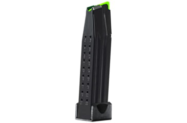 Image of Mec-Gar Springfield Armory Prodigy 9mm Pistol Magazine, 22 Round, Black, MG20112200A-22RD