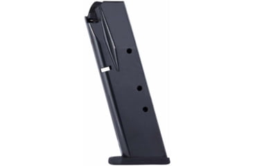 Image of Mec-Gar Pistol Magazine, Beretta 84 Cheetah, .380 ACP, 13 Round, Blued, 1 Pack, Carbon Steel, MGPB8413B-13RD