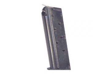 Image of Mec-Gar USA Inc Magazine 1911 Officers .40 S&amp;W 7 Round Blued