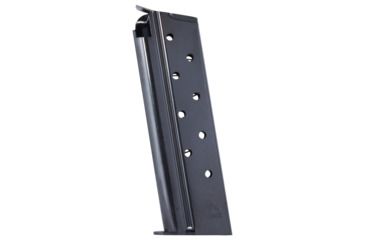 Image of Mec-Gar Pistol Magazine, 1911, 38 Special, 9 Round Round Pistol Magazine, Blued, MGCGOV38B-9RD