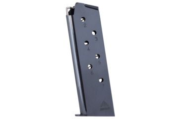 Image of Mec-Gar USA Inc Magazine For 1911 .45ACP 7 Round Blue