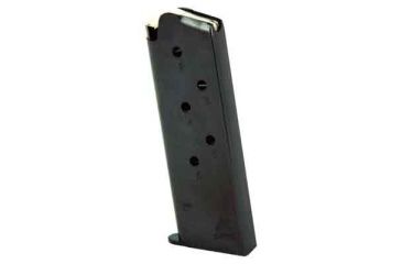 Image of Mec-Gar USA Inc Magazine For 1911 Officer .45ACP 6 Round Blue