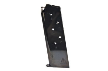 Image of Mec-Gar USA Inc Magazine For 1911 Officer .45ACP 6 Round Blue