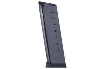 Image of Mec-Gar USA Inc Magazine For 1911 With Removable Buttplate And Follower .45ACP 8 Round Blue