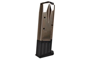 Image of Mec-Gar USA Inc Magazine For Beretta 92FS/M9 9mm 10 Round Nickel
