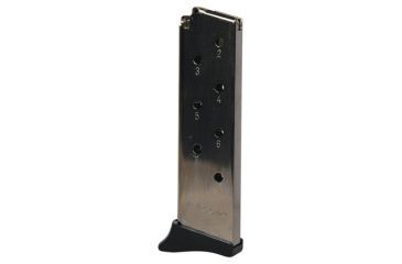 Image of Mec-Gar USA Inc Magazine For Bersa Thunder .380 ACP 8 Round Nickel