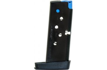 Image of Mec-Gar USA Inc Magazine Taurus Pt738 .380acp 6 Round Blued