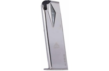 Image of Mec-Gar Ruger P85/ 89/ 93/ 94/ 95 Pistol Magazine, 9mm Luger, 15 Round, Blued, 1 Pack, Carbon Steel, MGRP8515N-15RD