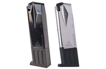 Image of Mec-Gar USA Inc Ruger P85, 89, 93, 94, 95 Magazine, Blue, Nickel