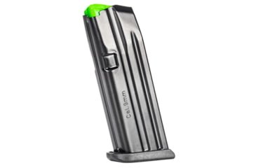 Image of Mec-Gar USA Pistol Magazine, 9MM, 15 Rounds, Fits GLOCK 19, Anti-Friction Coating, Black, MGG191500A