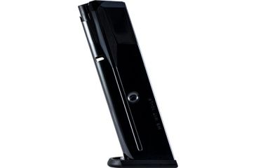 Image of Mec-Gar Witness Tanfoglio 10 Round 10mm Pistol Magazine, Blue, MGWIT10LF10B