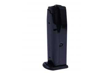 Image of Mec-Gar Witness Tanfoglio 10 Round 10mm Pistol Magazine, Blue, MGWIT10LF10B