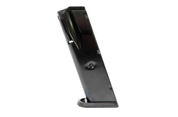 Image of Mec-Gar Witness Tanfoglio 10 Round .40 Smith and Wesson Pistol Magazine, Blue, MGWIT40LF10B