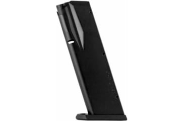 Image of Mec-Gar Witness/ Tanfoglio Large Frame Pistol Magazine, 10mm, 14 Round, Anti-Friction, Blued, 1 Pack, Carbon Steel, MGWIT10LFAFC-14RD