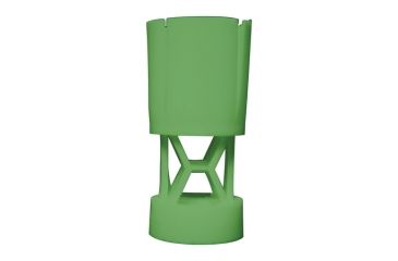 Image of Mec Oxo-Bio Biodegradable Tapered 4 Petal Wad 12 Gauge 1.125 Ounce 500 Per Bag