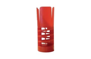 Image of Mec Straight Four Petal Wad 12 Gauge 1 Ounce 500 Per Bag