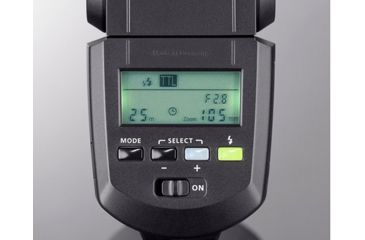 Image of Metz Mecablitz 50 AF-1 Sony Digital Display MZ 50316S