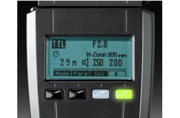 Image of Metz Mecablitz 58 AF-2 Canon Digital Easy To Operate MZ 58321C