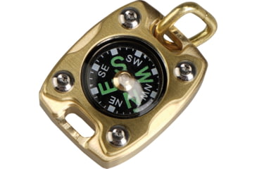 Image of MecArmy Brass EDC Compass