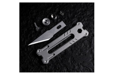 Image of MecArmy Titanium Mini Utility Knife
