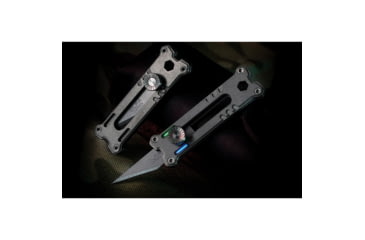 Image of MecArmy Titanium Mini Utility Knife