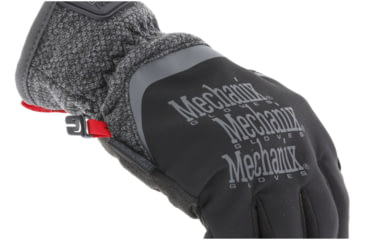 Image of Mechanix Wear ColdWork FastFit Gloves - Mens, Grey/Black, Medium, CWKFF-58-009
