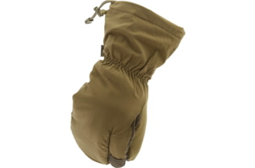 Image of Mechanix Wear Coldwork Heavy Insulation Berry Compliant Mitten - Mens, Tan, Large, MX-CWGSHI-B72-010