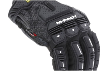 Image of Mechanix Wear ColdWork M-Pact Gloves - Mens, Grey/Black, Small, CWKMP-58-008