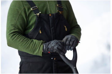 Image of Mechanix Wear ColdWork Original Gloves - Mens, Grey/Black, Small, CWKMG-58-008