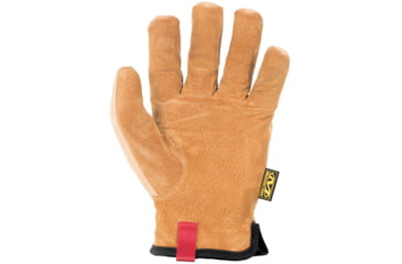 Image of Mechanix Wear Leather Driver Cut Resistant Gloves - Mens, Tan, Small, LD-C75-008