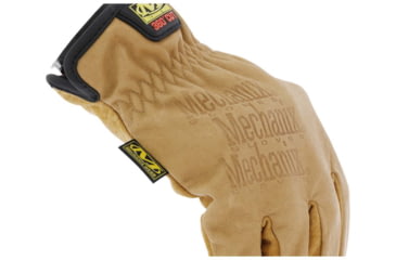 Image of Mechanix Wear Leather Driver Cut Resistant Gloves - Mens, Tan, Small, LD-C75-008