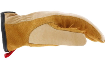 Image of Mechanix Wear Leather Driver Cut Resistant Gloves - Mens, Tan, Small, LD-C75-008