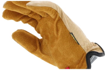 Image of Mechanix Wear Leather Driver Cut Resistant Gloves - Mens, Tan, Small, LD-C75-008