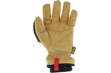 Image of Mechanix Wear Durahide M-Pact Insulated Driver Gloves - Mens, Tan, Extra Large, LDMP-X95-011