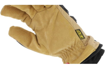 Image of Mechanix Wear Durahide M-Pact Insulated Driver Gloves - Mens, Tan, Extra Large, LDMP-X95-011