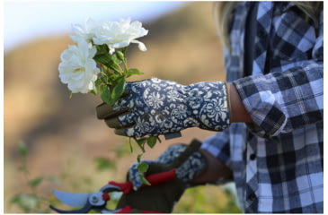 Image of Mechanix Wear Ethel Garden Utility Jubilee Gloves - Womens, Jubilee, Small, ETH-JBL-510