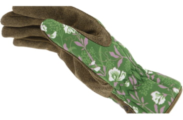 Image of Mechanix Wear Ethel V&amp;A Sweet Pea Utility Gloves - Womens, Sweet Pea, Large, ETH-VASP-530