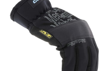 Image of Mechanix Wear FastFit Insulated Winter Gloves - Mens, Black, Medium, MFF-95-009