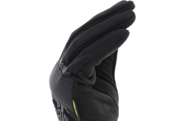 Image of Mechanix Wear FastFit Insulated Winter Gloves - Mens, Black, Medium, MFF-95-009
