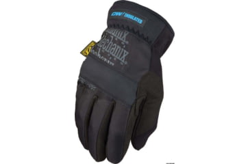 Image of Mechanix Wear FastFit Insulated Winter Gloves - Mens, Black, Medium, MFF-95-009