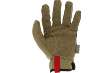 Image of Mechanix Wear FastFit Work Gloves - Men's, Brown, Small MFF-07-008