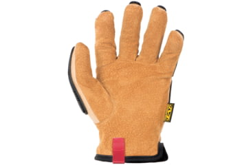Image of Mechanix Wear M-Pact Leather Driver Cut Resistant Gloves - Mens, Tan, Medium, LDMP-C75-009